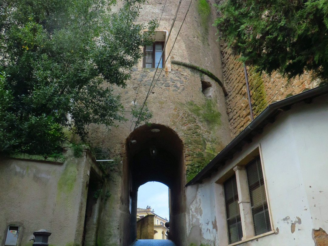 Castello Farnese景点图片