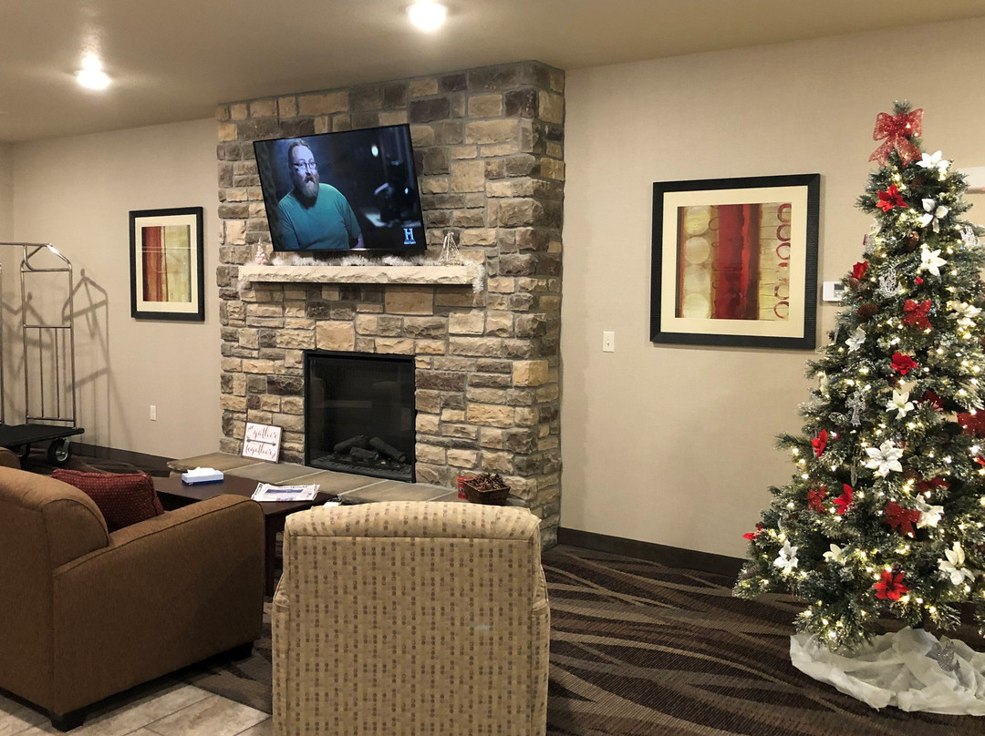 Cobblestone Hotel & Suites - Gering主图