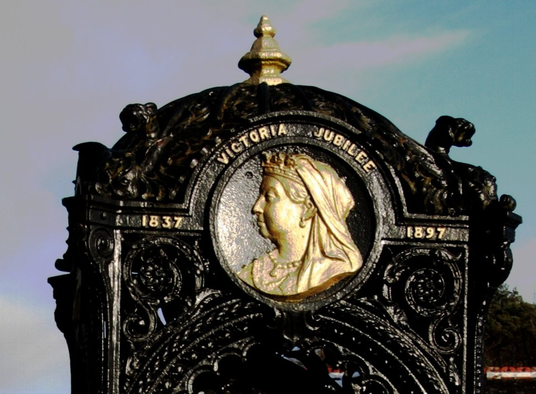 Queen Victoria Diamond Jubilee Fountain-Fort Augustus必去景点