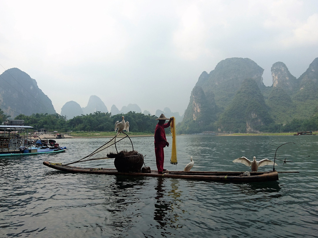 黄布滩景点图片