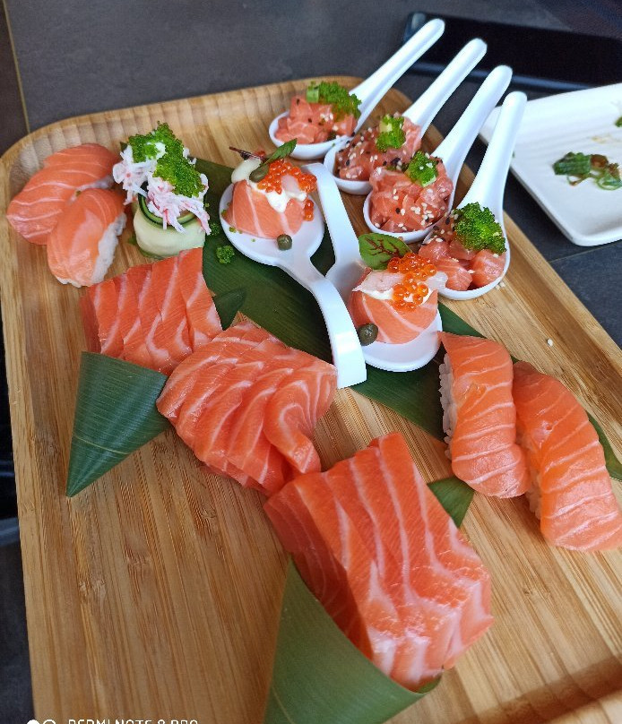 Cerreto Laziale餐馆和美食-Chopstick Cassia