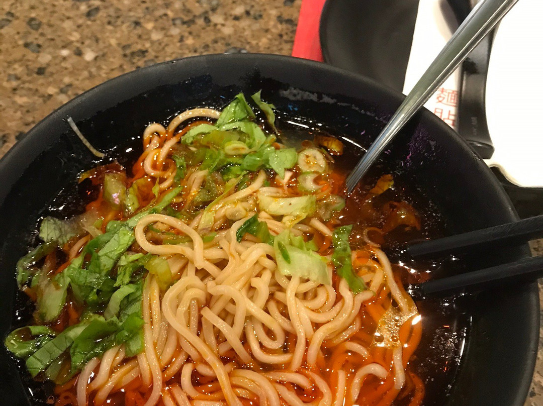 Dough Zone Dumpling House - Seattle Pine Street