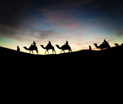 Disfruta Marruecos-马拉喀什必去景点