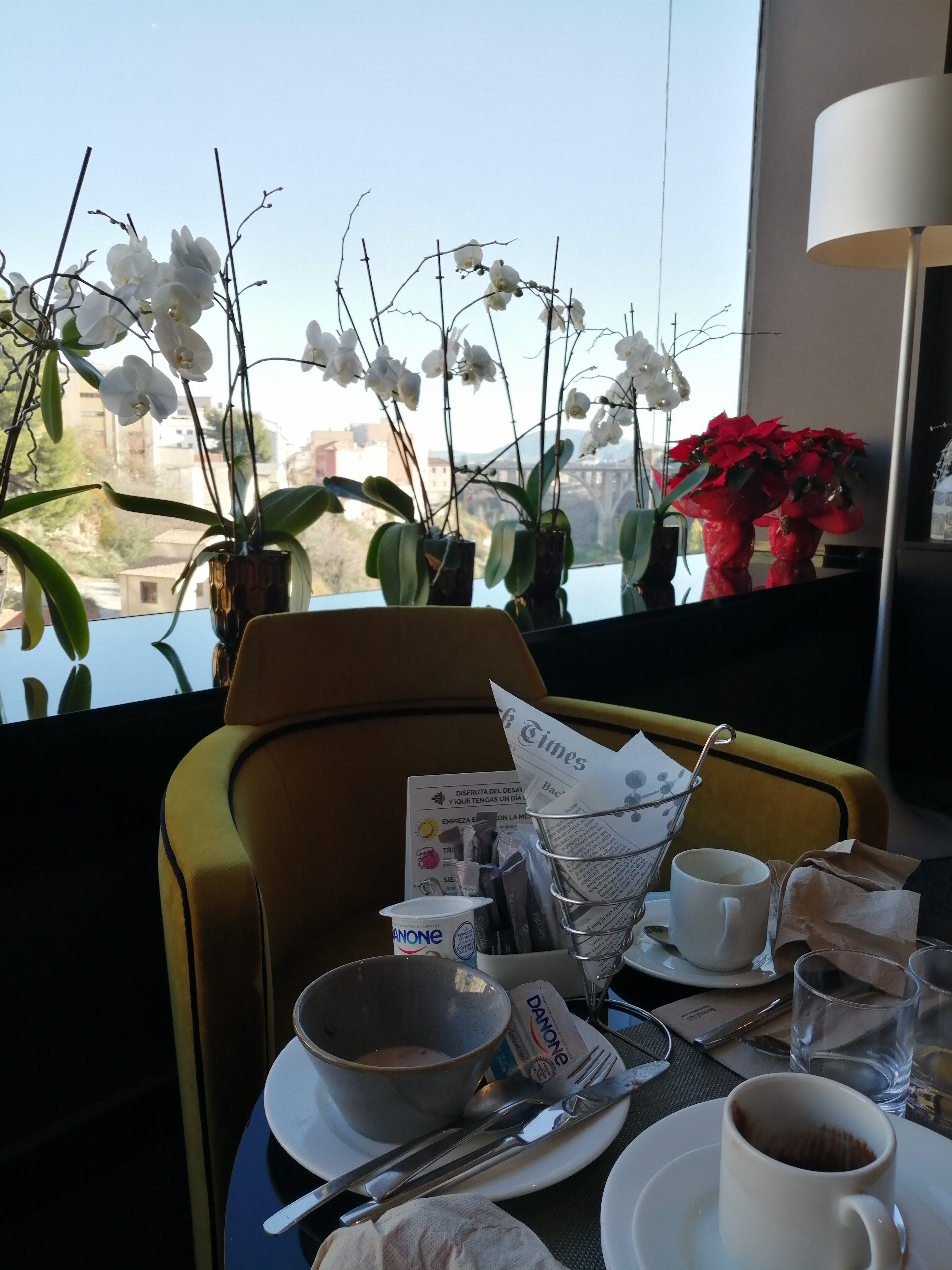 Sercotel Ciutat D'Alcoi-餐饮
