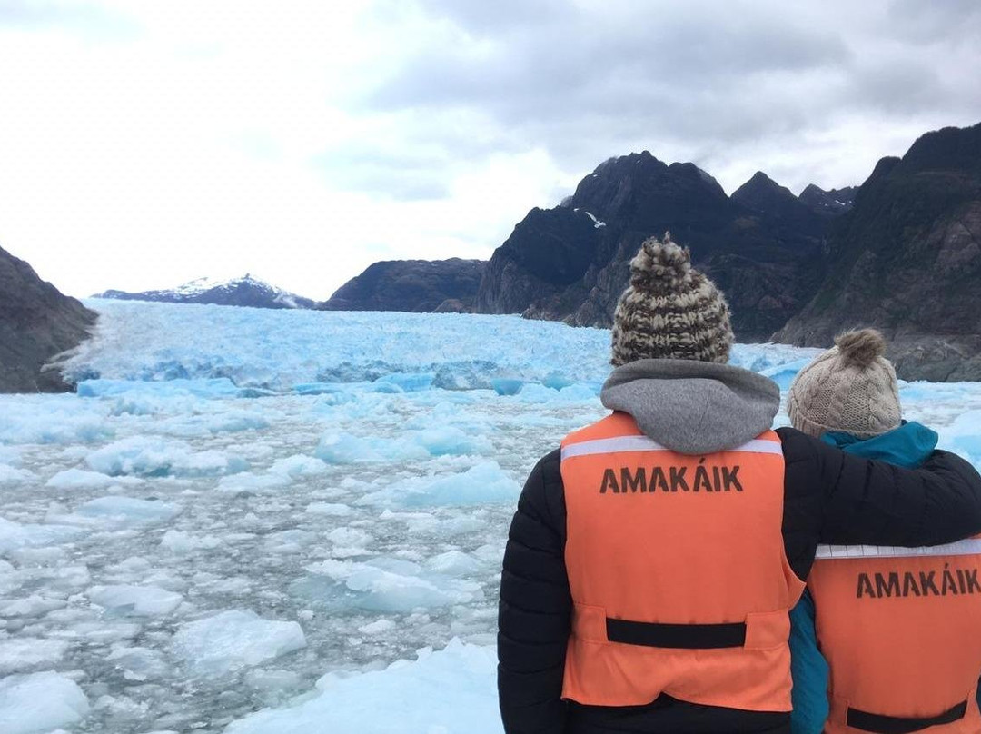 Nomade Experience Chile-Puerto Rio Tranquilo必去景点