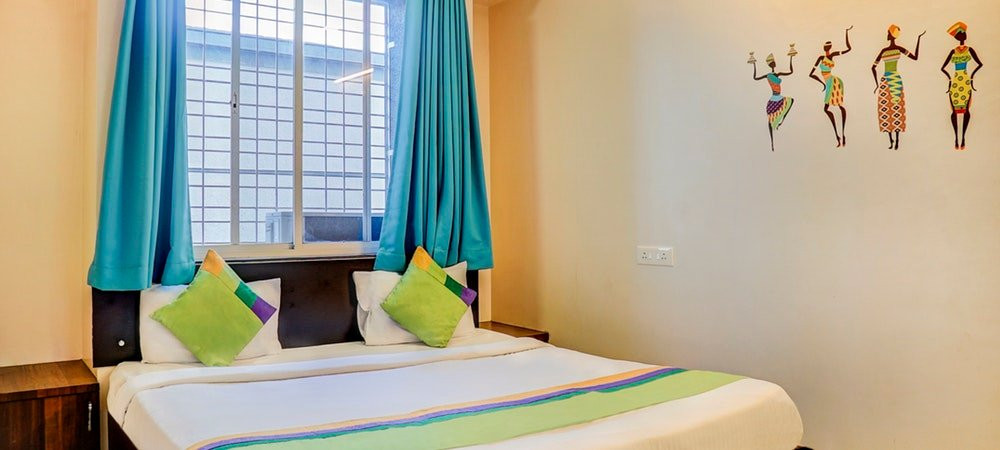 Treebo Trip Sky Touch Inn主图