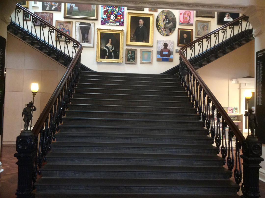 巴拉瑞特美术馆-巴拉瑞特必去景点