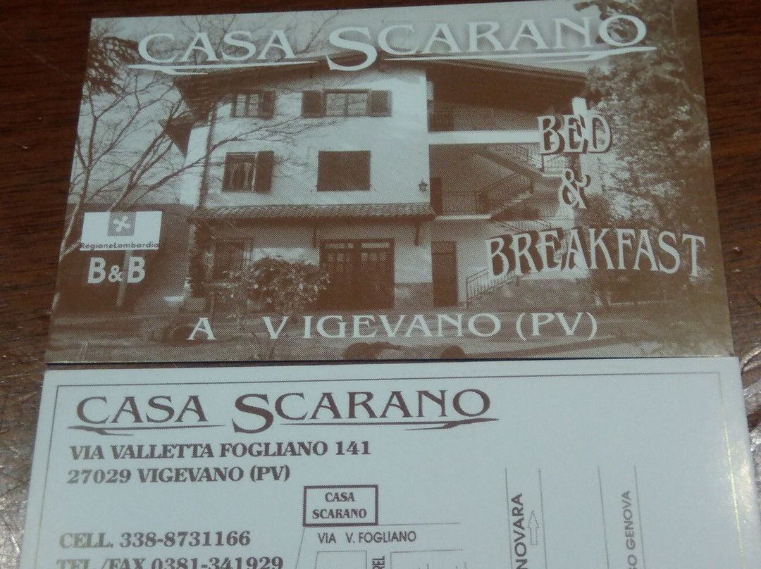 Casa Scarano主图
