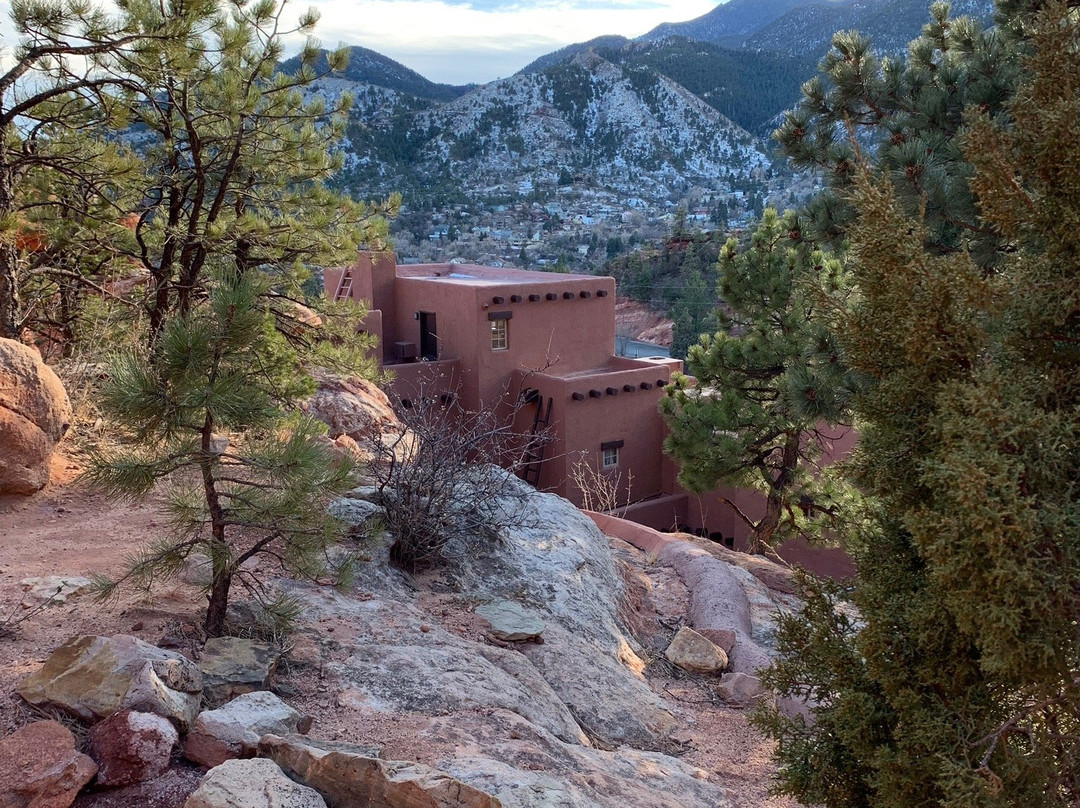 Manitou Cliff Dwellings景点图片