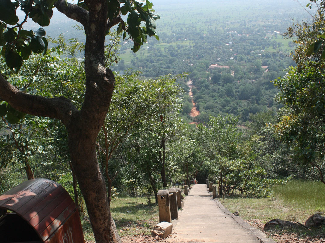 Phnom Bok Temple-暹粒必去景点