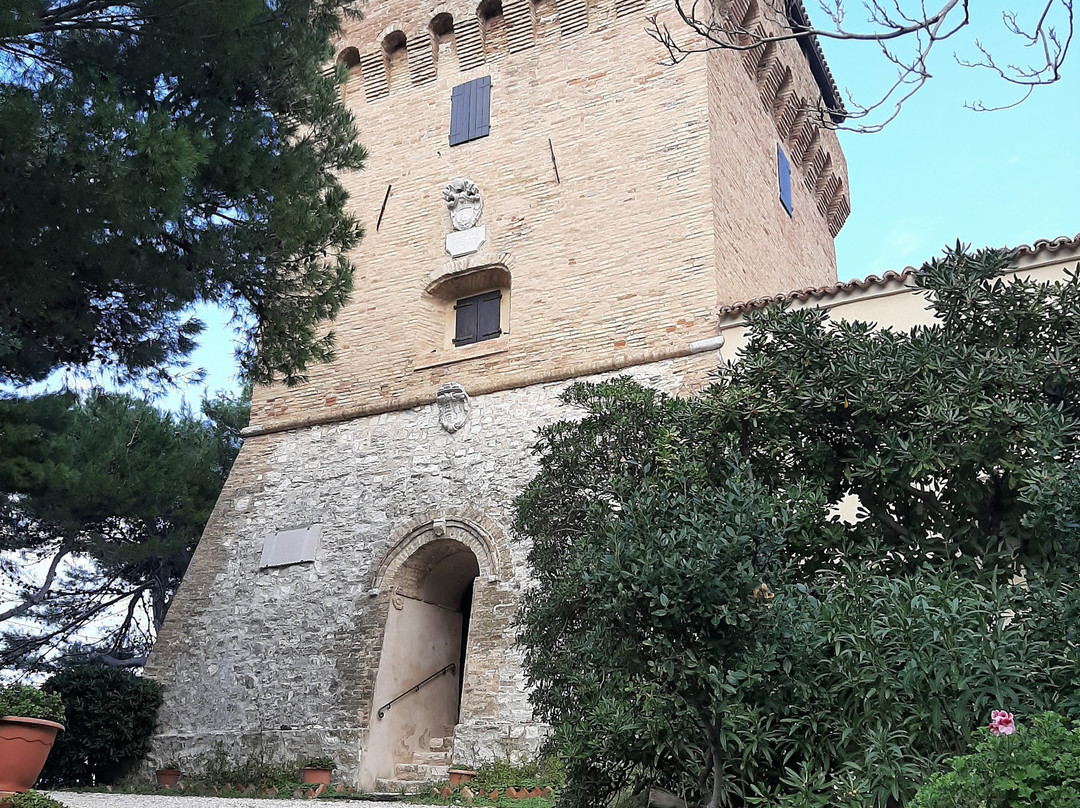 Torre de Bosis-Portonovo必去景点