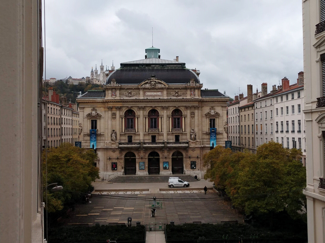 Hotel des Celestins主图