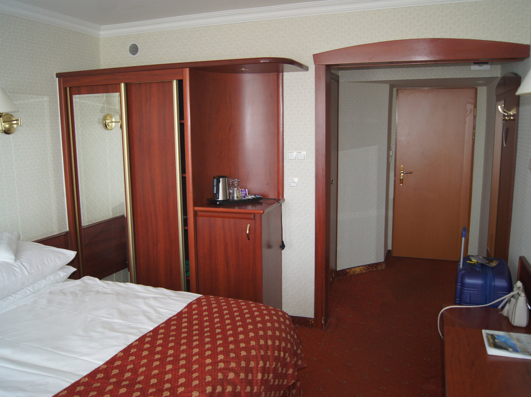 比亚韦斯托克格莱毕维基酒店主图