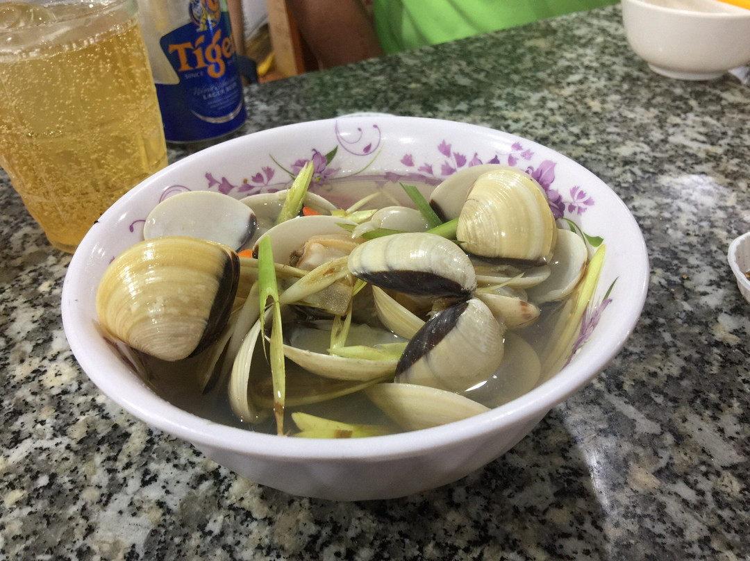 Vung Tau Night Market-头顿必去景点