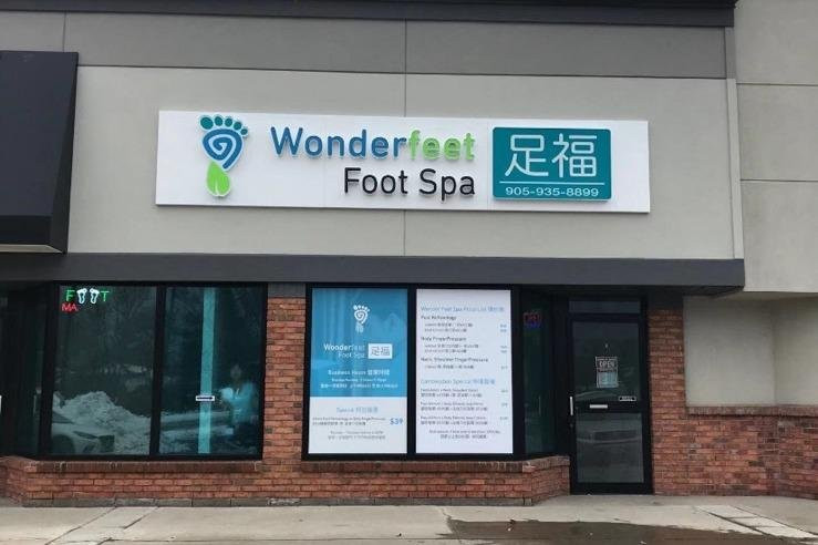 Wonderfeet Foot Spa景点图片