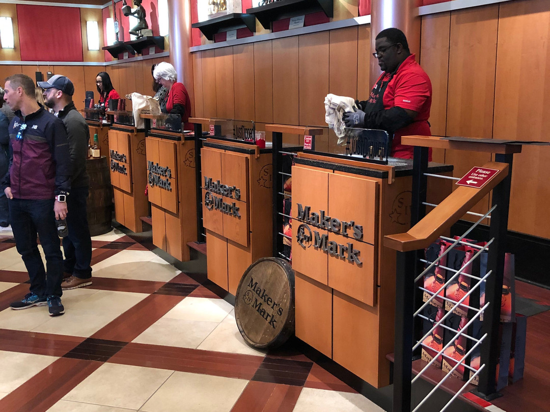 Maker's Mark-Loretto必去景点