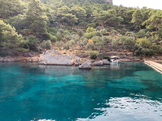 Nirvana S Boats-戈西克必去景点