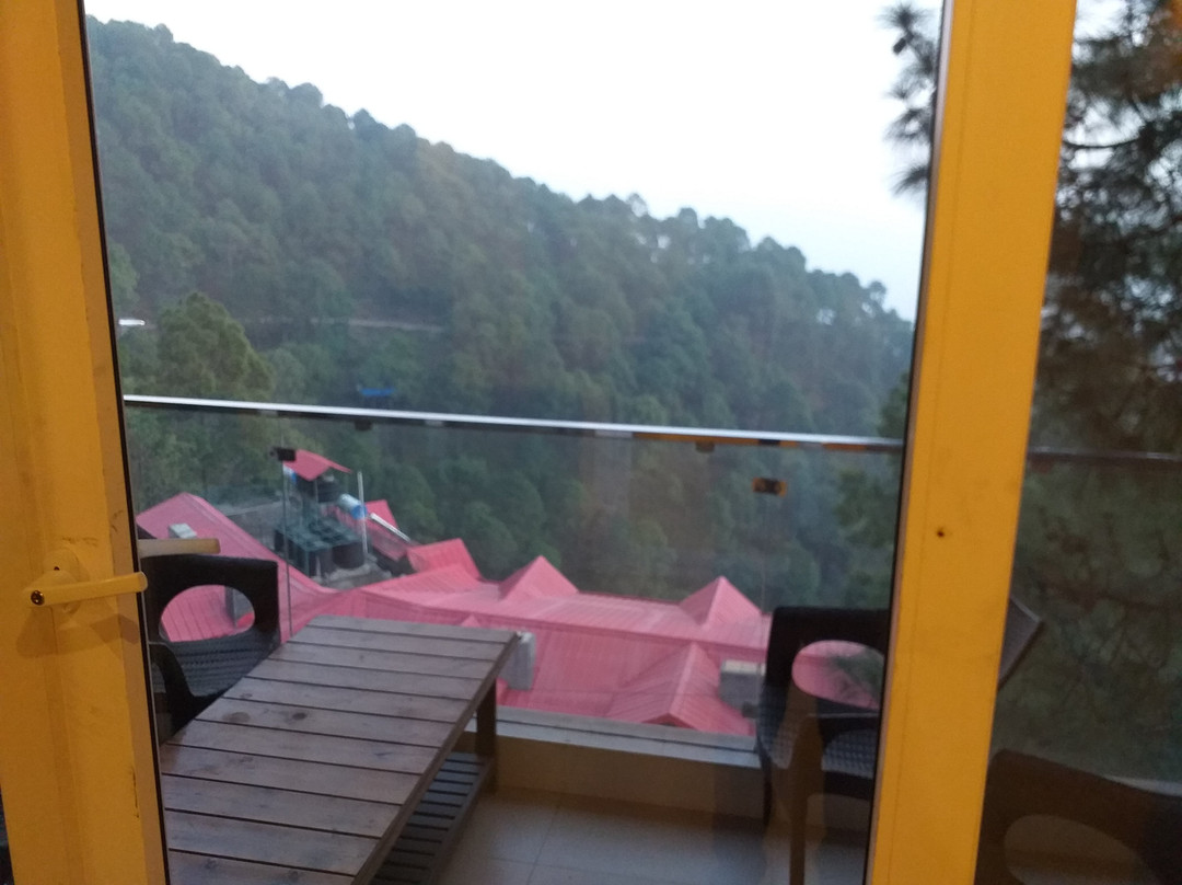 温妮假日酒店主图