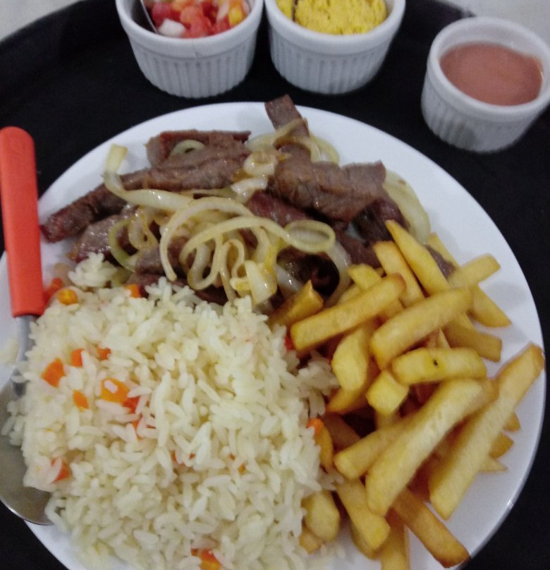 Sao Pedro餐馆和美食-Boga's Bar Cervejas E Petisco