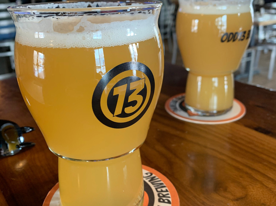 Odd13 Brewing-Lafayette必去景点