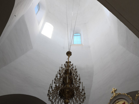 Church of St. Nicholas the Wonderworker-Novo-Talitsy必去景点