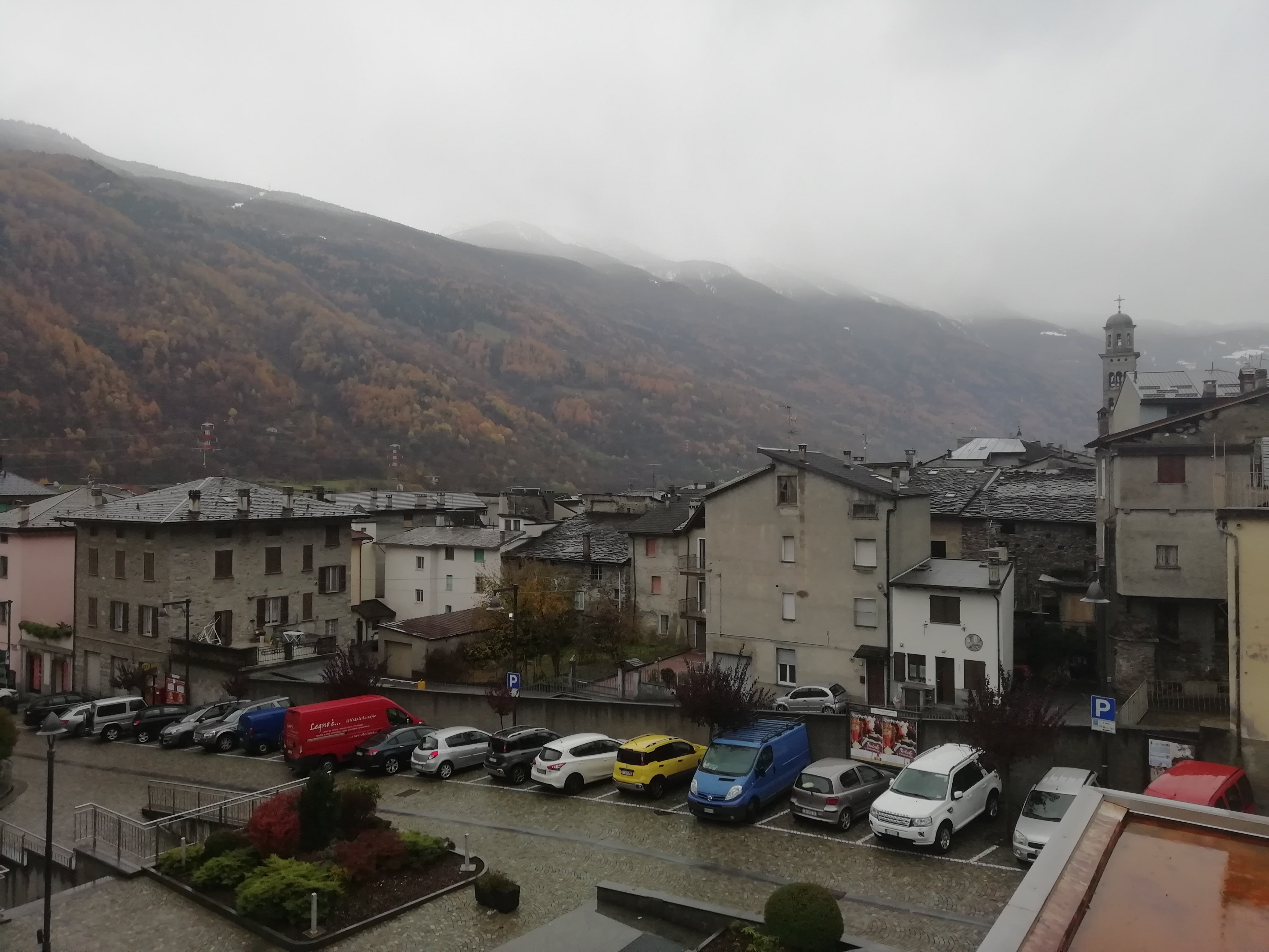 Hotel Caffe' Garni le Corti-酒店景观