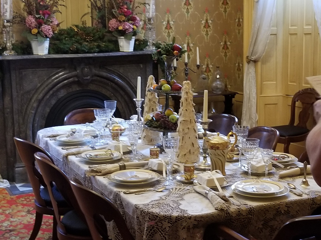 Kelton House Museum & Garden-哥伦布必去景点