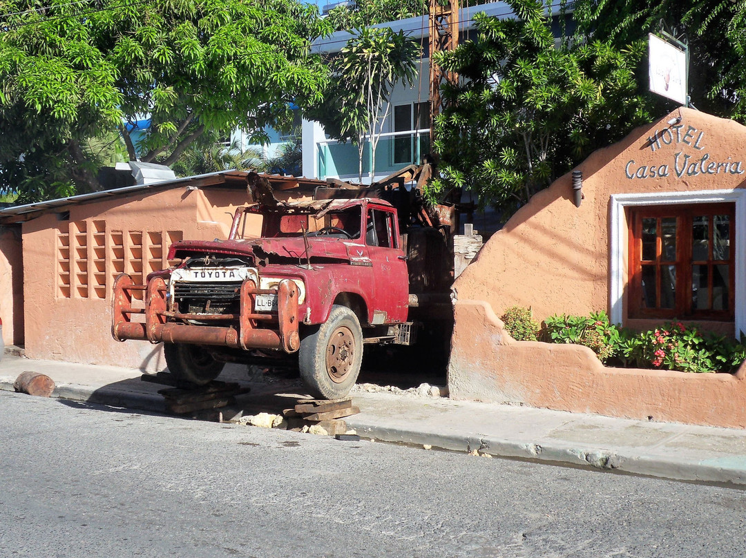 Casa Valeria Boutique Hotel主图