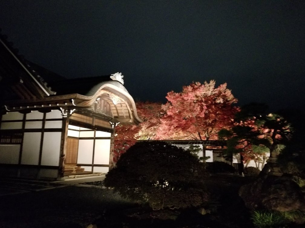 Myokaku-ji Temple景点图片