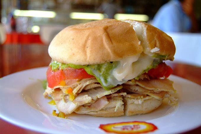 Maule Region餐馆和美食-Soler Curicó