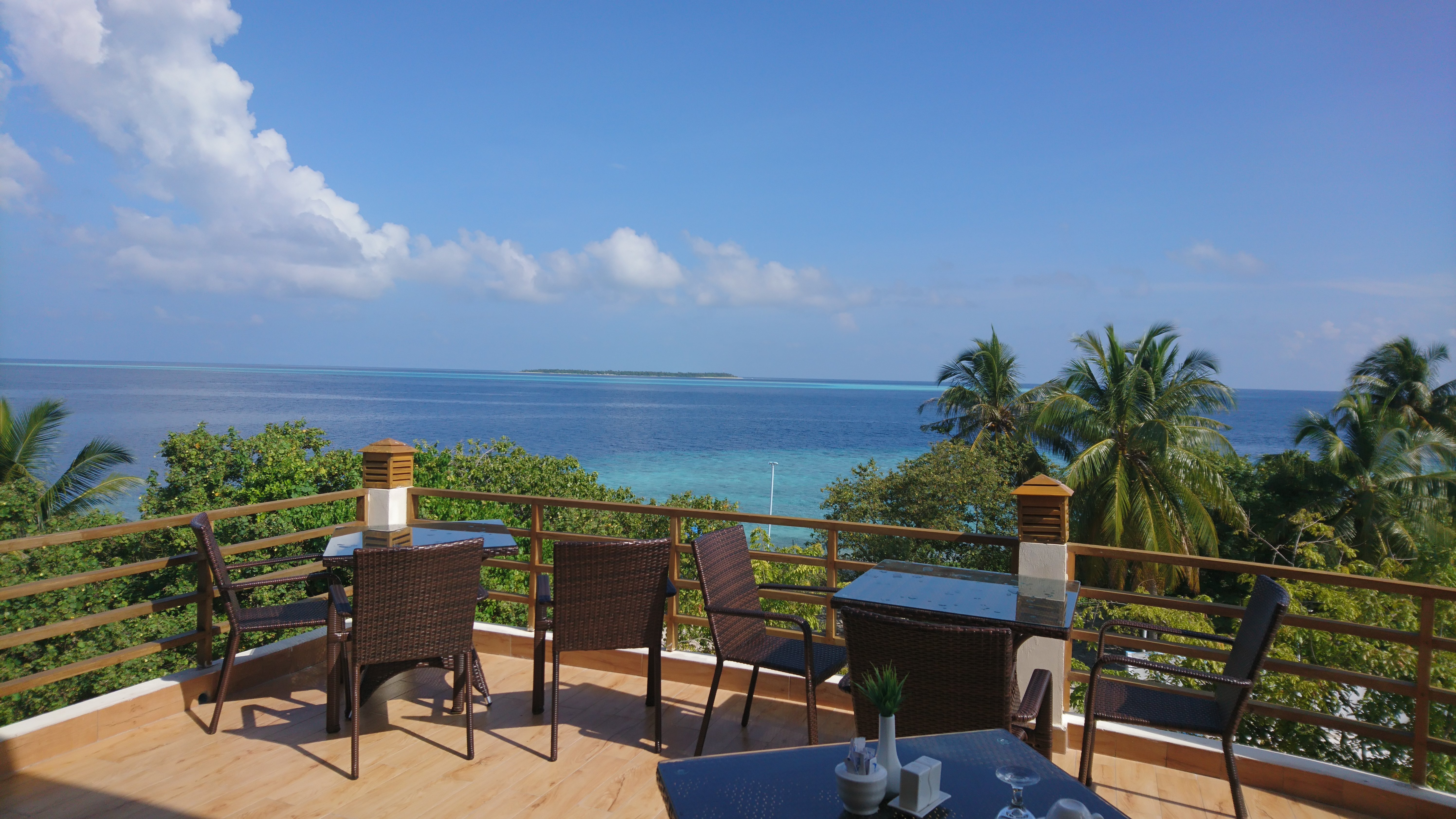 Vilu Thari Inn Maldives-餐饮