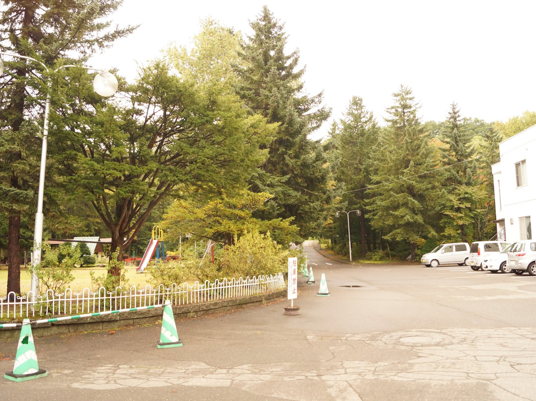 Honbetsu Onsen Grand Hotel主图