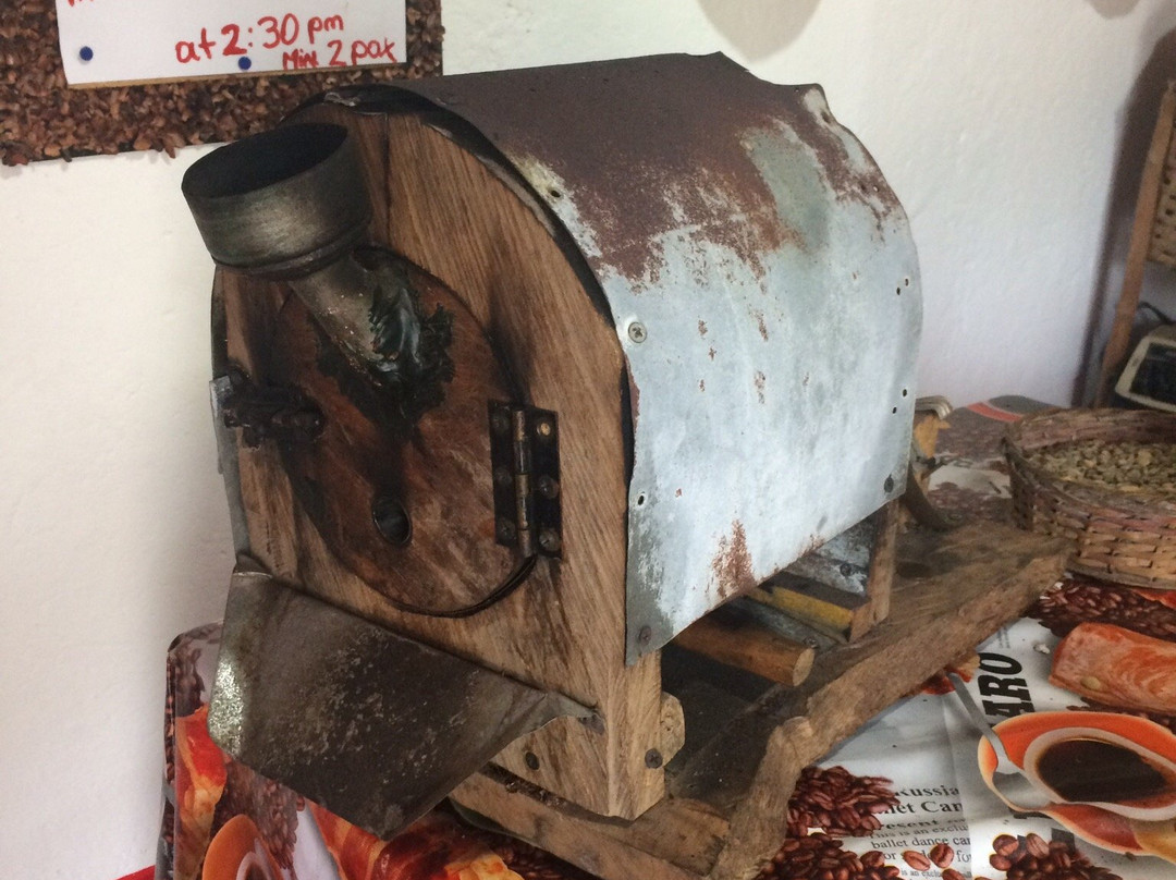 El Paraiso de Tuki B&B-Minca必去景点