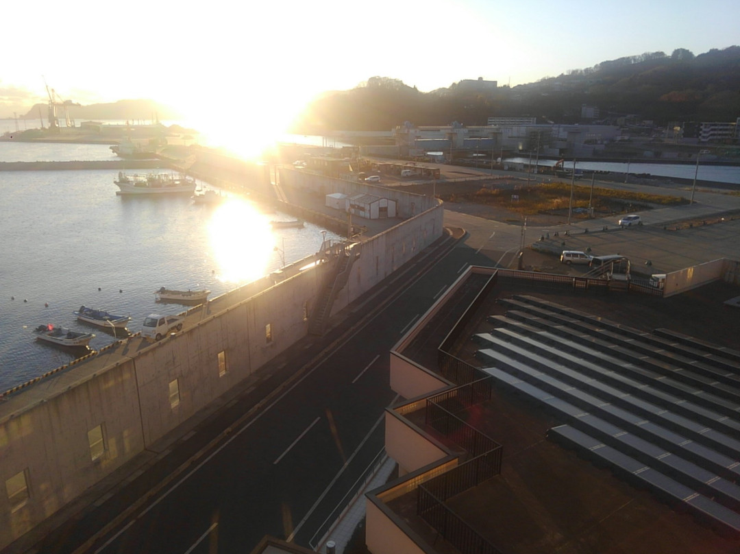 Rikuchu-Kaigan Grand Hotel主图