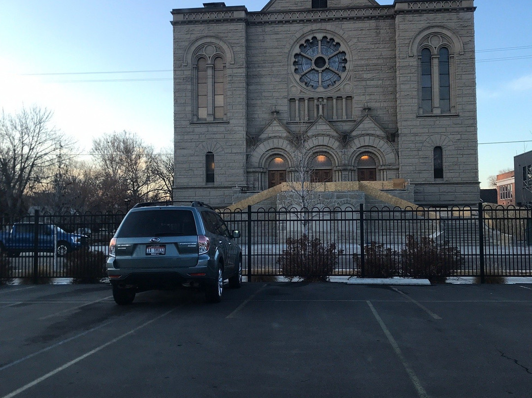 Cathedral Of St John The Evangelist-博伊西必去景点