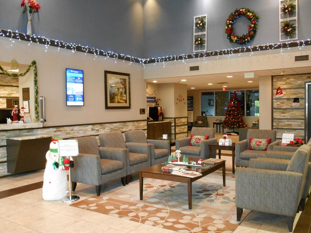 Best Western Naples Plaza Hotel主图