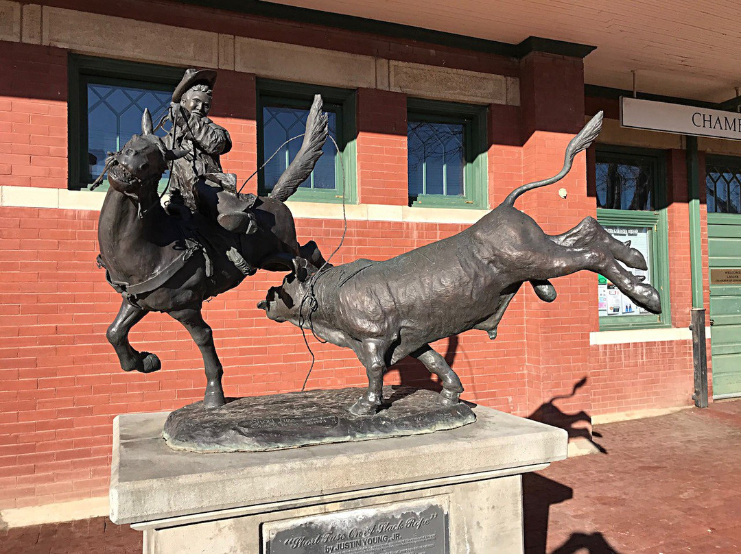 Colorado Welcome Center-Lamar必去景点