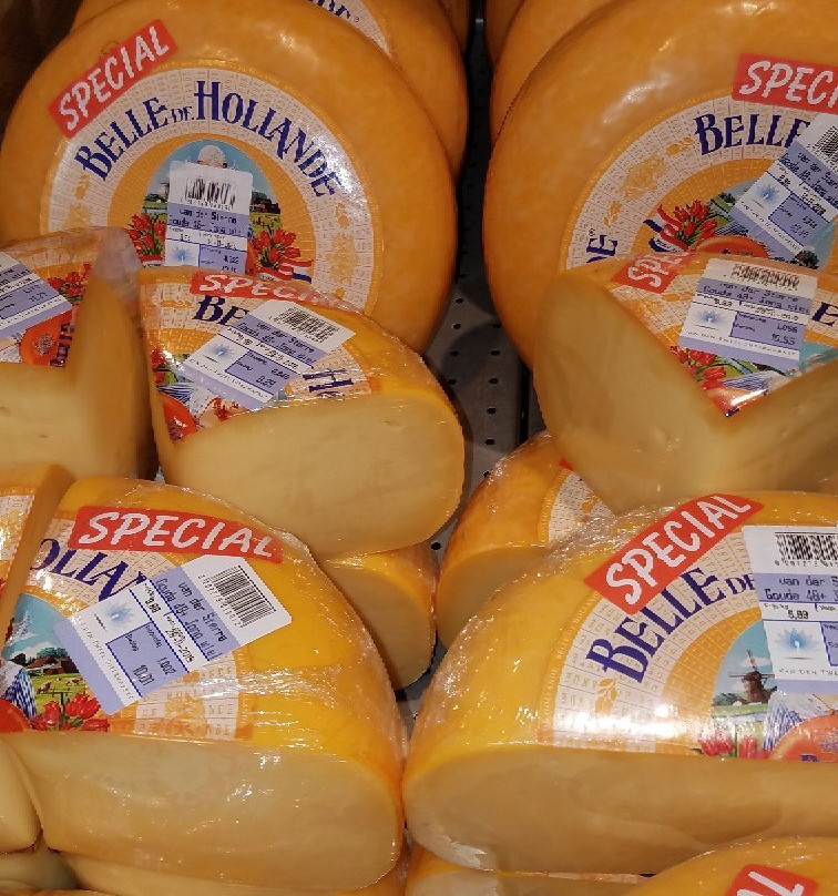 Van Den Tweel Supermarkt-Kralendijk必去景点