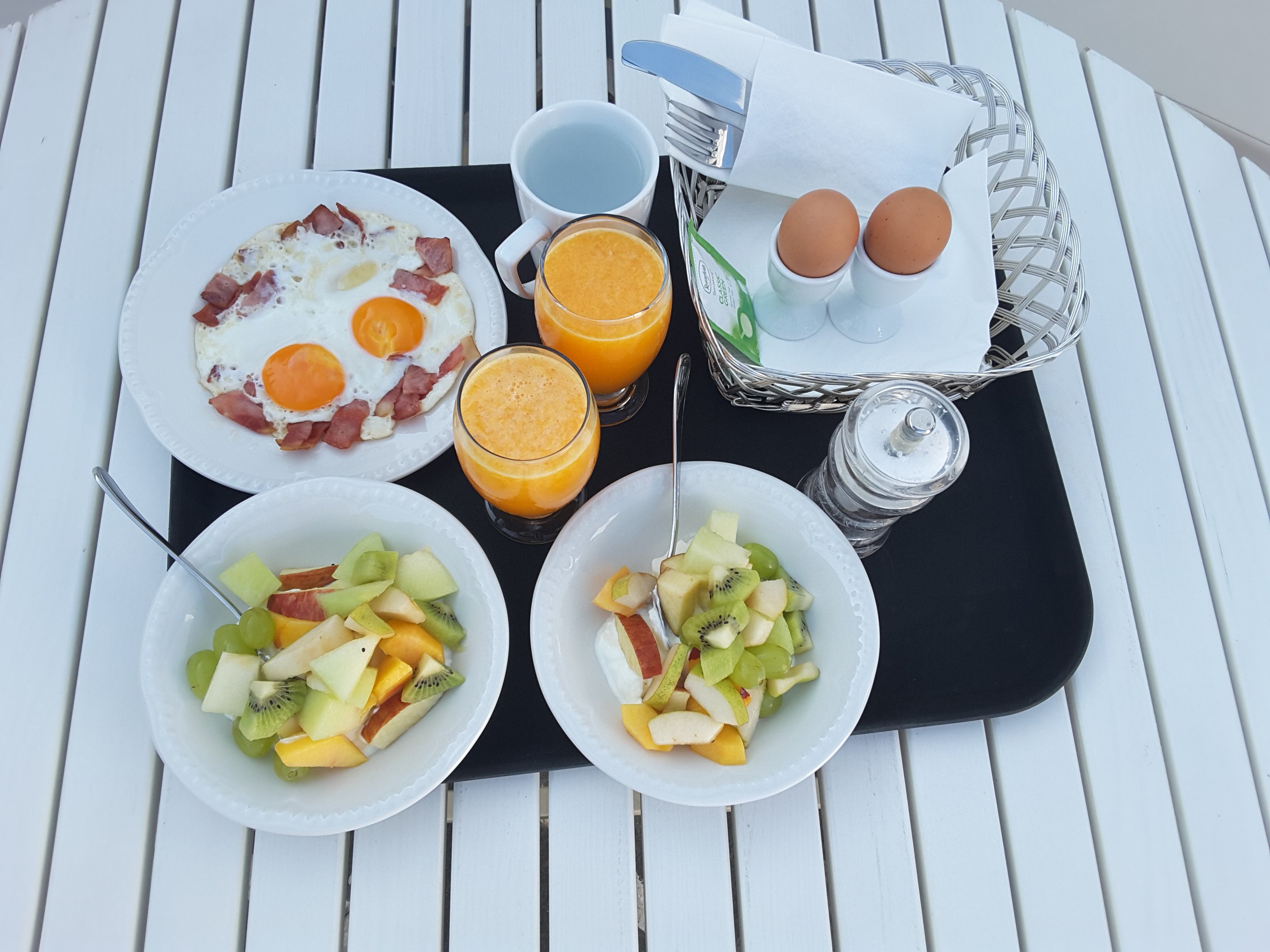 Kifines Suites-餐饮