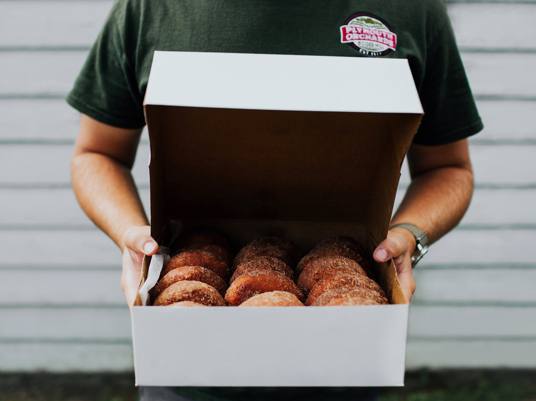 Plymouth Orchard and Cider Mill-普利茅斯必去景点