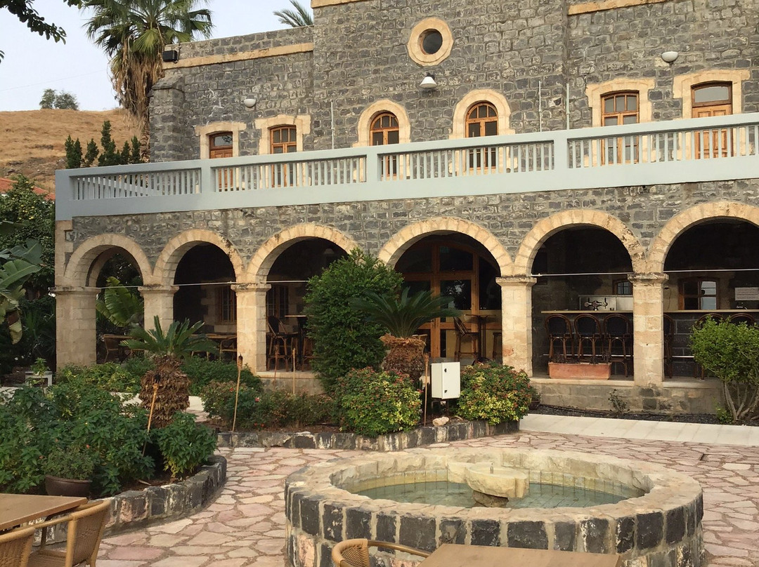 Pilgerhaus Tabgha主图