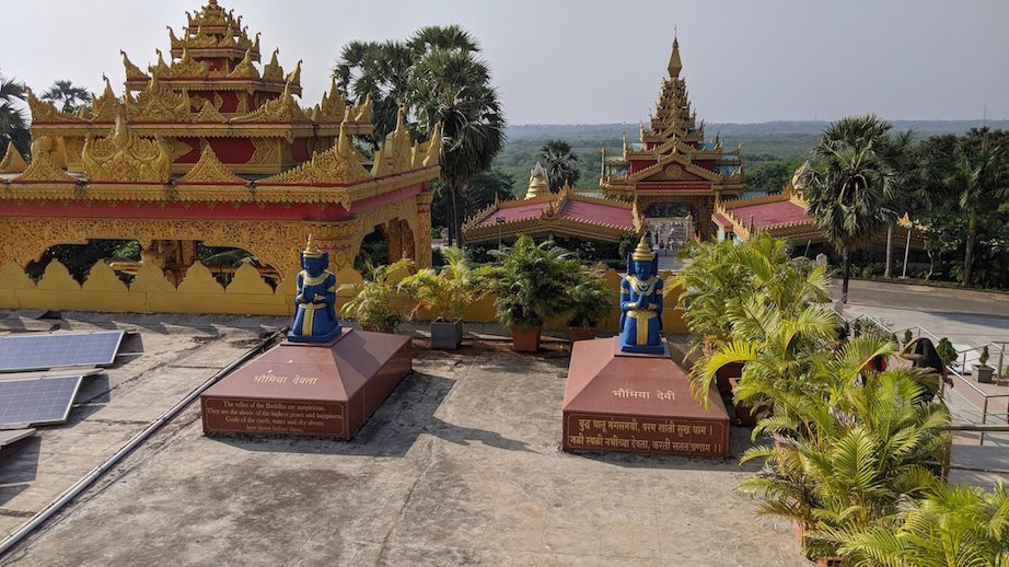 Global Vipassana Pagoda景点图片
