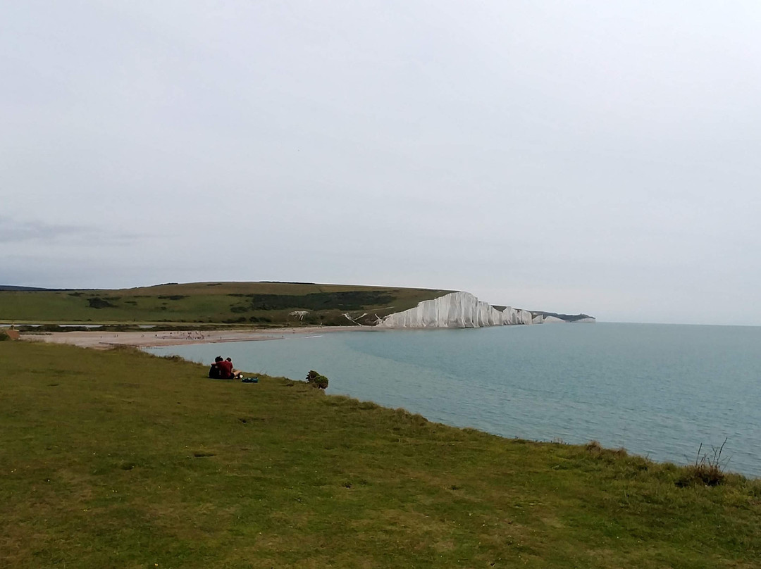 Cuckmere Haven景点图片