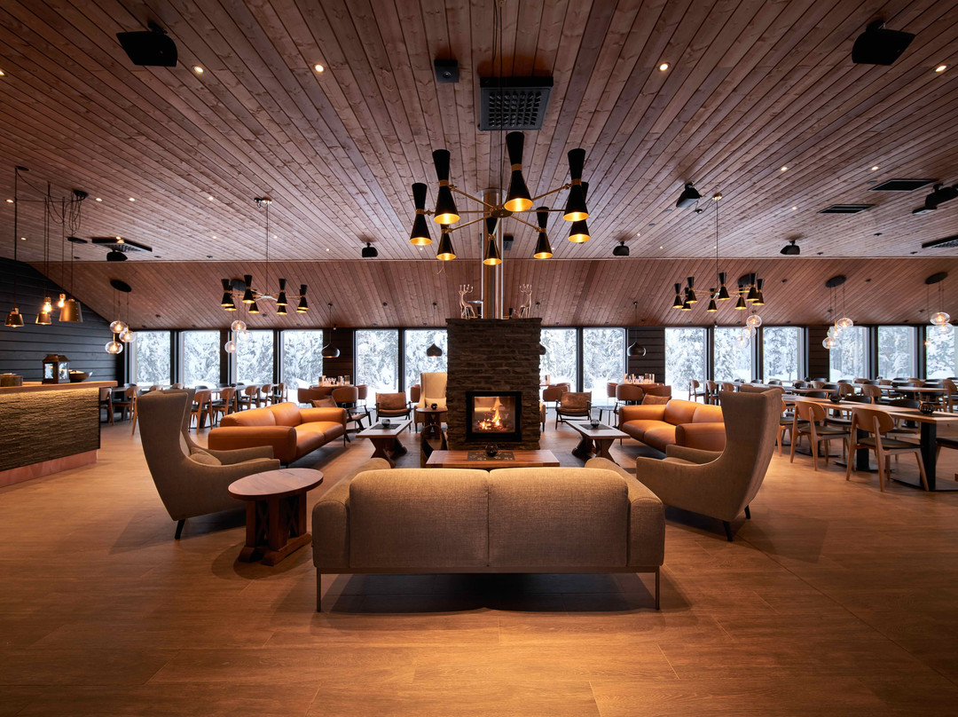 Northern Lights Village Levi