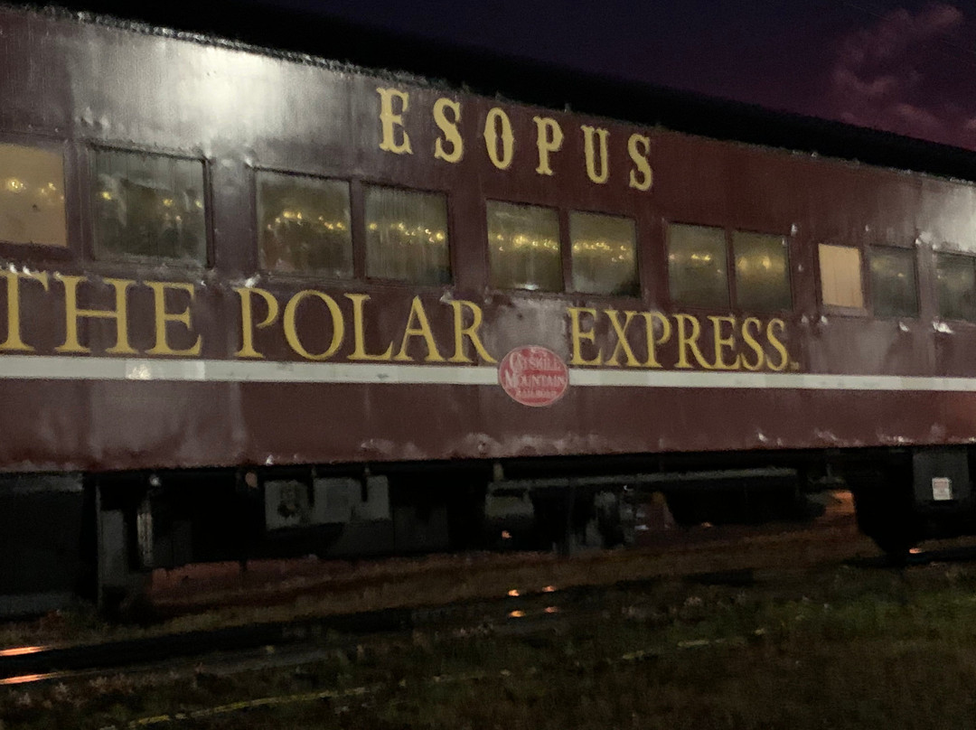 Catskill Mountain Railroad-Shokan必去景点