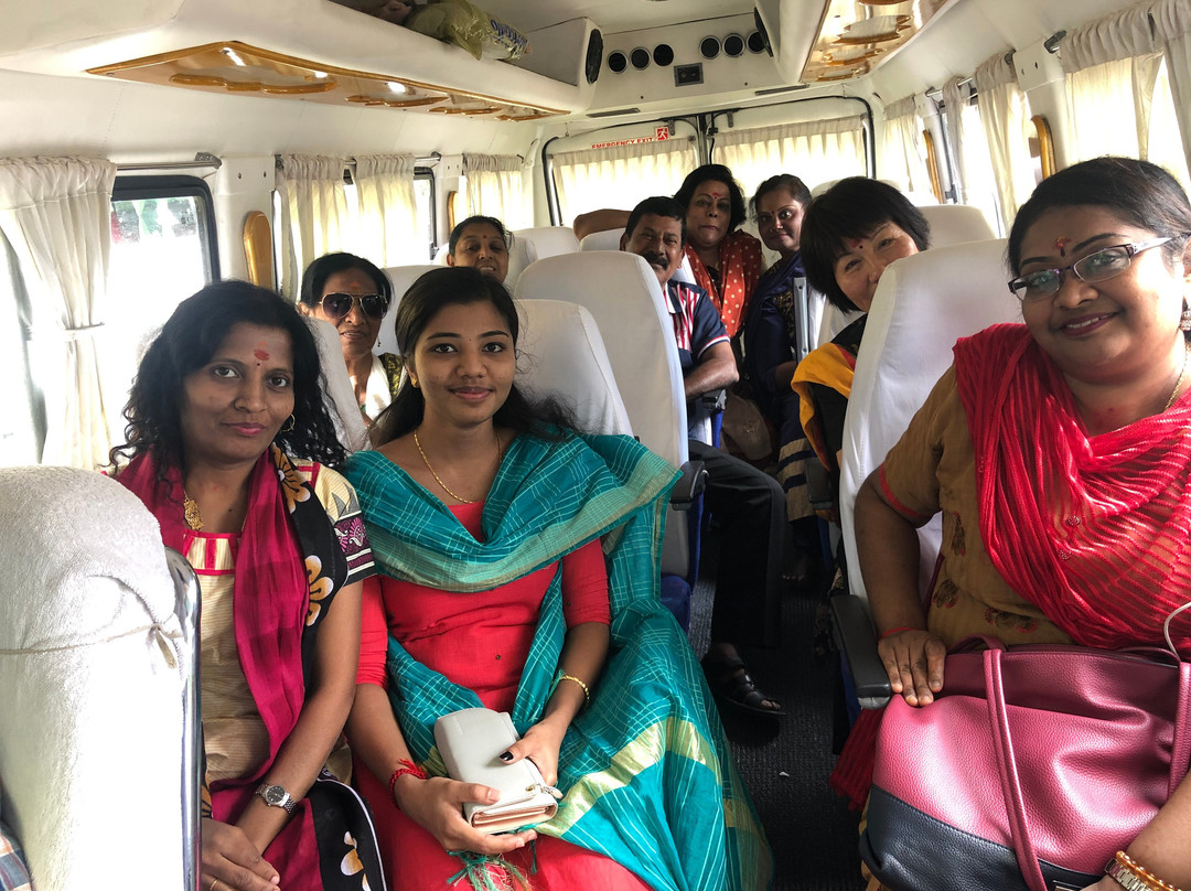 Keralayathra Tours and Travels-Ernakulam必去景点