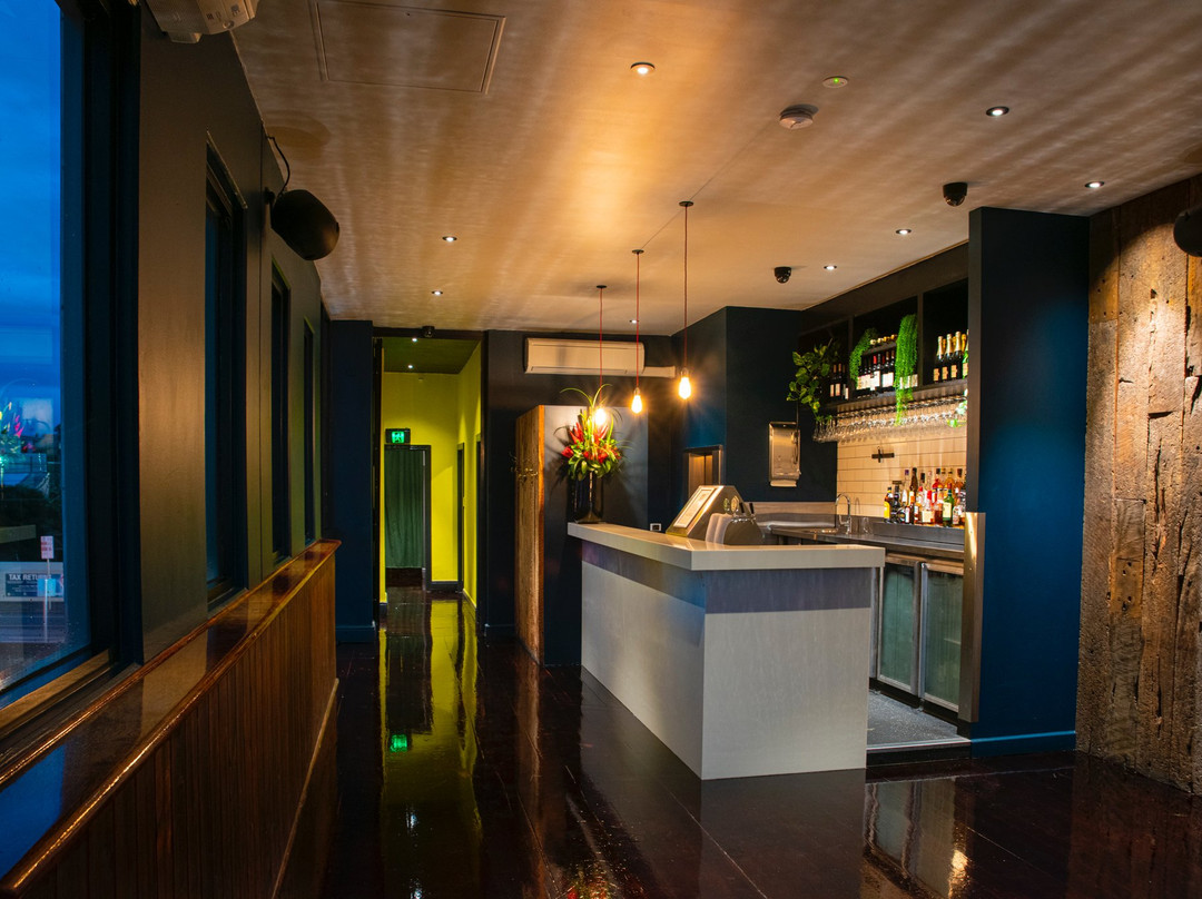 Maeve Fox-里士满必去景点