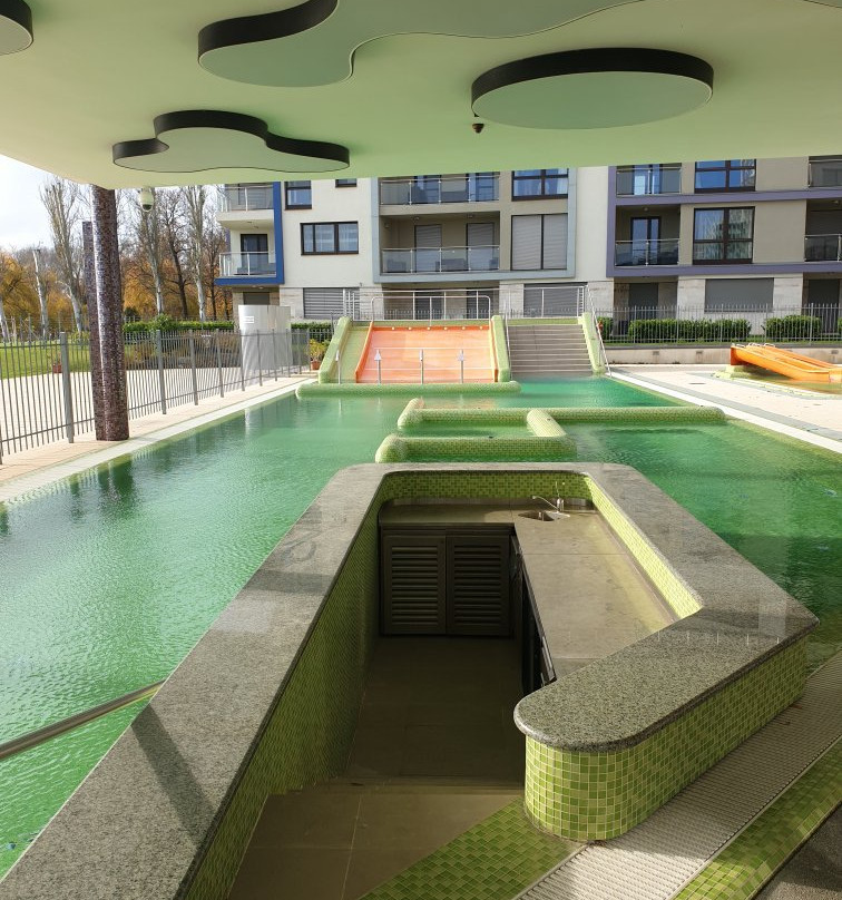 Hotel Fured - Spa & Conference主图