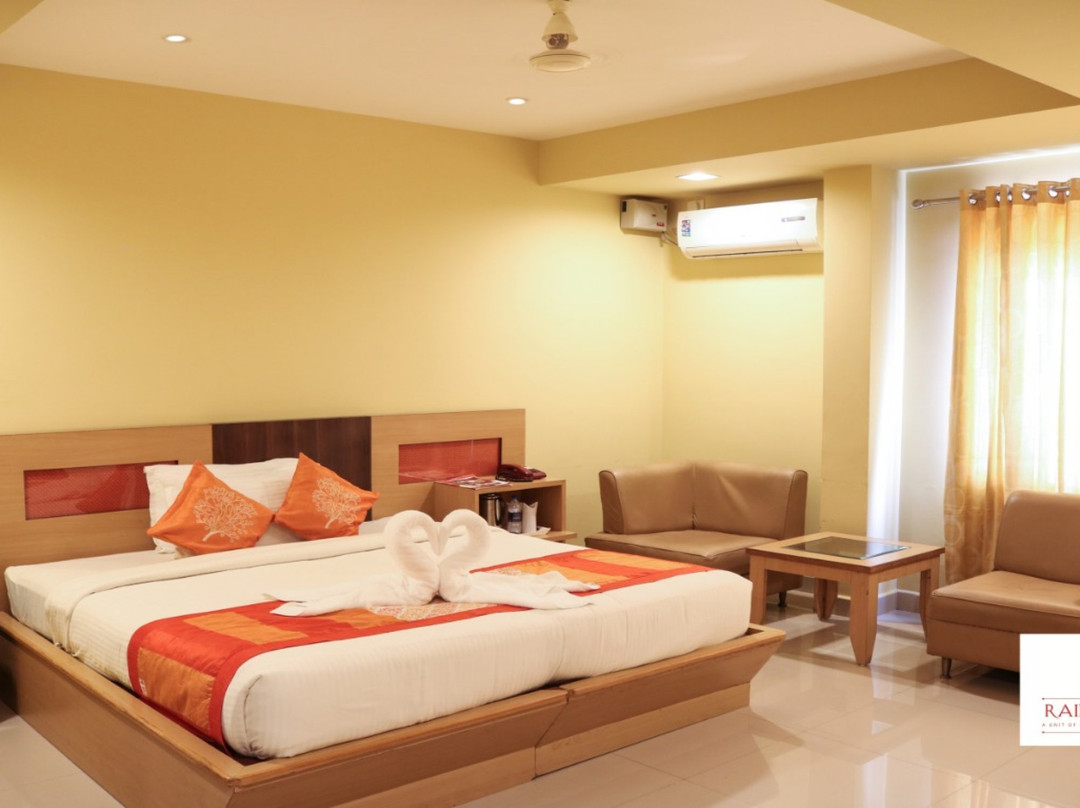 Hotel Rainbow Suites主图