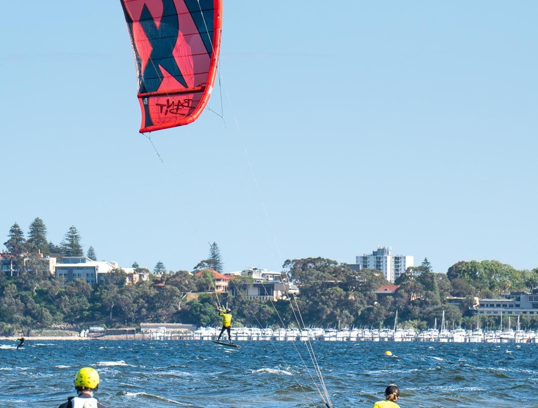 SoulKite-弗里曼特尔必去景点